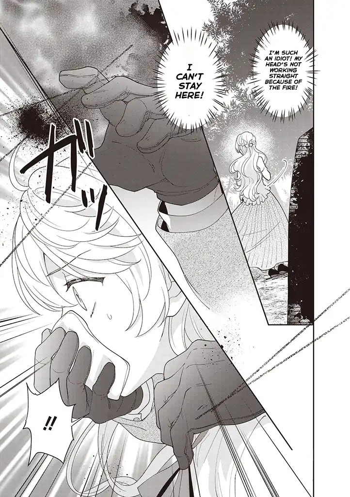 Your Highness, The Woman You Abandoned is The True Saint. Chapter 7 Page 19